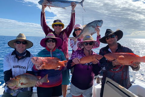 Great Barrier Reef Fishing Charter - Grafton Accommodation 0
