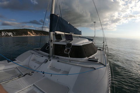 7 Nights Indigo Bareboat Rental Up To 8 Pax - Grafton Accommodation 2