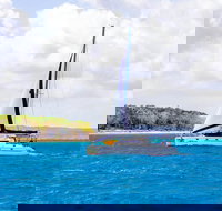 5 Night Bareboat Onboard Cattitude