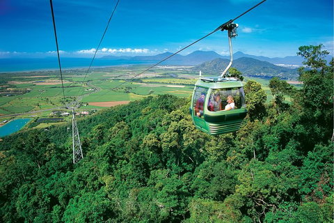 Day Tour To Kuranda, Rainforest And Port Douglas With Flight - Grafton Accommodation 5