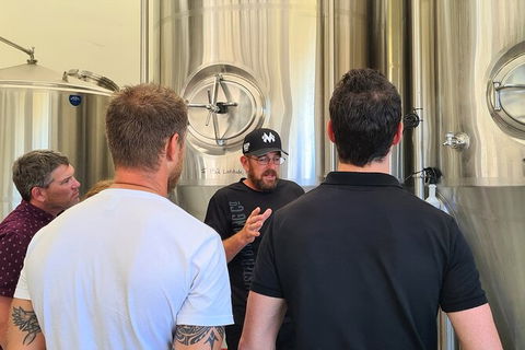 Cairns Brewery Tours - Grafton Accommodation 2