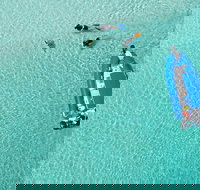 Remote Fraser Island  Whale Experience