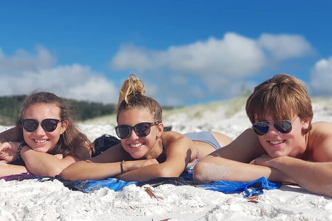 Day Sail The Whitsunday Islands On Atlantic Clipper From Airlie Beach - Grafton Accommodation 6