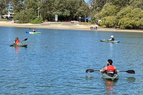 1 Hour Mooloolaba Rivers Kayak Rental - Grafton Accommodation 1