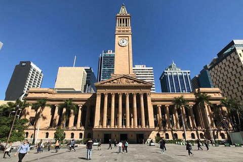 Brisbane Airport Transfers : Brisbane Airport BNE To Brisbane In Luxury Van - Grafton Accommodation 7