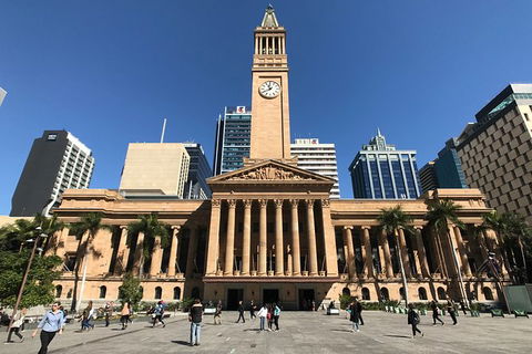 Brisbane Airport Transfers : Brisbane To Brisbane Airport BNE In Luxury Van - Grafton Accommodation 4