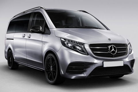 Brisbane Airport Transfers : Brisbane To Brisbane Airport BNE In Luxury Van - Grafton Accommodation 0