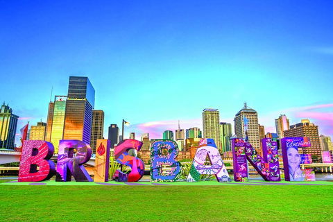 Brisbane Airport Transfers : Brisbane To Brisbane Airport BNE In Luxury Van - Grafton Accommodation 7