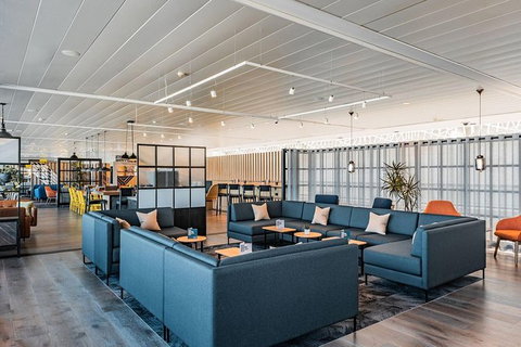 Brisbane Airport - My Lounge - Grafton Accommodation 3