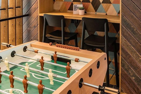 Brisbane Airport - My Lounge - Grafton Accommodation 2