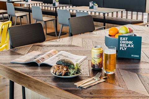 Brisbane Airport - My Lounge - Grafton Accommodation 1