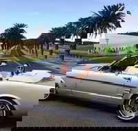 Classic Mustang Convertible Barossa Valley Half Day Private Tour For 2 - Grafton Accommodation