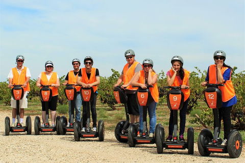 Segway Tour At Seppeltsfield Winery - Grafton Accommodation 8
