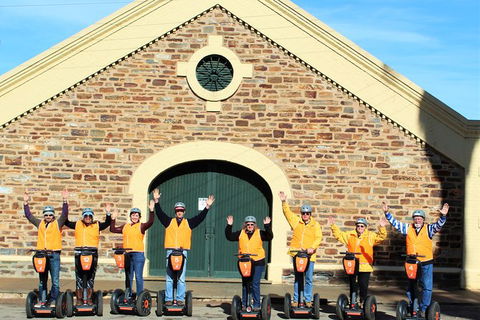Segway Tour At Seppeltsfield Winery - Grafton Accommodation 10