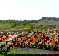 Segway Tour at Seppeltsfield Winery - Grafton Accommodation