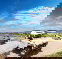 Two Hands Wines Search for the Holy Grail Vineyard Experience - Grafton Accommodation