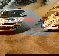 Barossa Rally Car Drive 8 Lap and Ride Experience - Grafton Accommodation