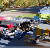 Ultimate Barossa Adventure Day Tour For 2 - Combined Mustang Convertible-Trike - Grafton Accommodation