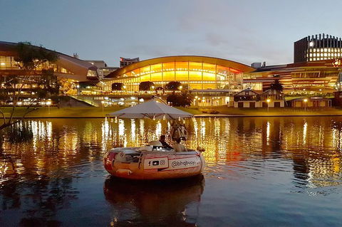 Adelaide 2-hour BBQ Boat Hire For 2 People + Wine And Cheese Grazer - Grafton Accommodation 3