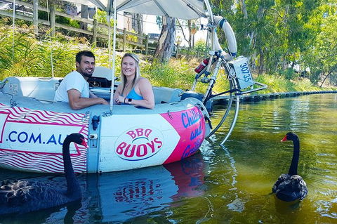 Adelaide 2-hour BBQ Boat Hire For 2 People + Wine And Cheese Grazer - Grafton Accommodation 5