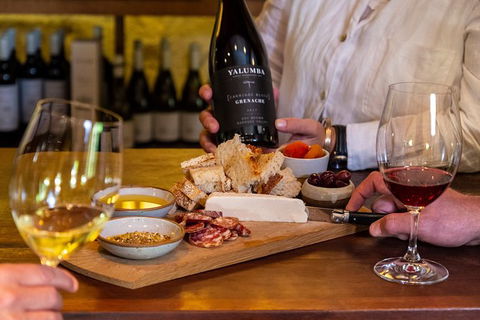 Yalumba Nursery & Grenache Discovery Tour + Platter Lunch - Grafton Accommodation 2