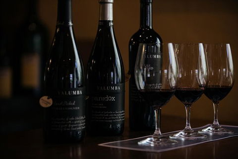 Yalumba Nursery & Grenache Discovery Tour + Platter Lunch - Grafton Accommodation 1