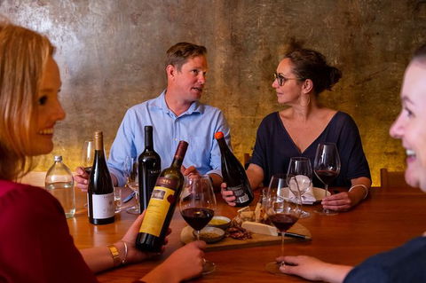 Yalumba Signature Tour - Grafton Accommodation 0