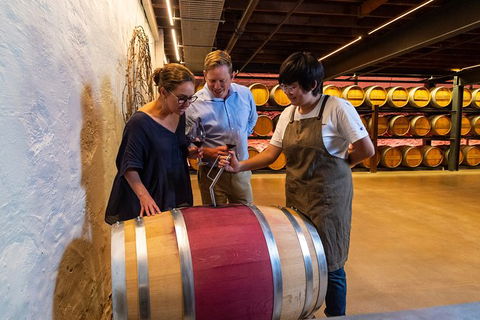 Yalumba Signature Tour - Grafton Accommodation 6
