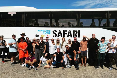 Full-Day Kangaroo Island Safari From Penneshaw - Grafton Accommodation 4