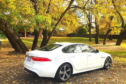 Luxury Jaguar Barossa Valley Half Day Private Tour For 2 - Grafton Accommodation 0