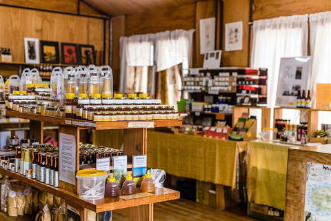Gourmet Food And Wine 4WD Tour In Kangaroo Island - Grafton Accommodation 4