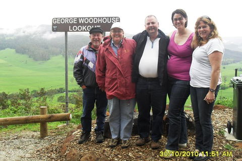 Shore Excursion: Small-Group Cradle Mountain Day Tour From Burnie - Grafton Accommodation 1