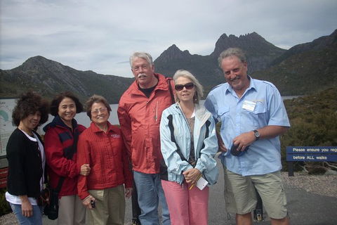 Shore Excursion: Small-Group Cradle Mountain Day Tour From Burnie - Grafton Accommodation 0