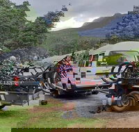Ride The Mountain - Grafton Accommodation