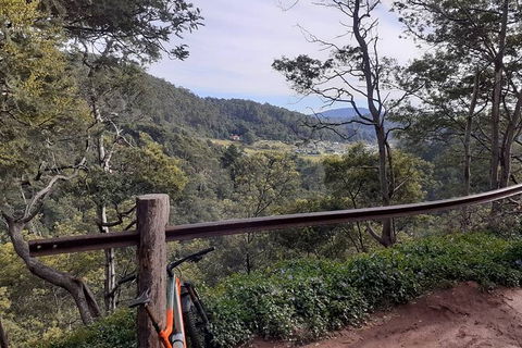 Send IT 4 Day Derby & St Helens MTB Experience - Grafton Accommodation 3