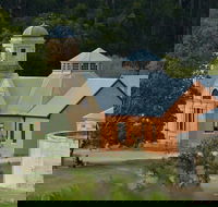 Colonial Tasmania Small Group Tour - Grafton Accommodation
