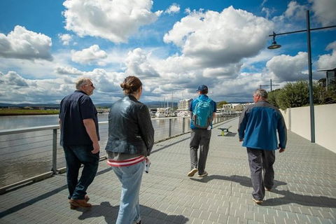 3.5 Hours Walking Guided Tour Of Launceston Highlights - Grafton Accommodation 0