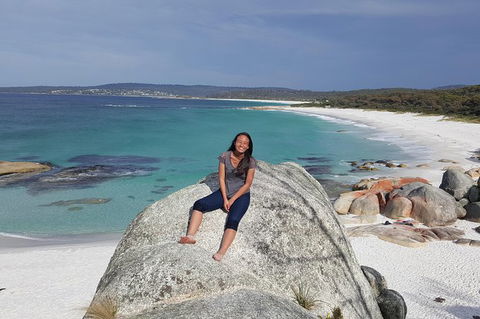 4-Day Fabulous Tasmania Tour: Wineglass Bay, Port Arthur, Devils & Bruny Island - Grafton Accommodation 1