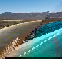Sea  Explore Wineglass Bay  Freycinet National Park - Cruise  Walk - Grafton Accommodation
