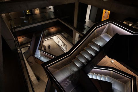Moorilla Estate\'s Posh-As Day At Mona - Grafton Accommodation 2