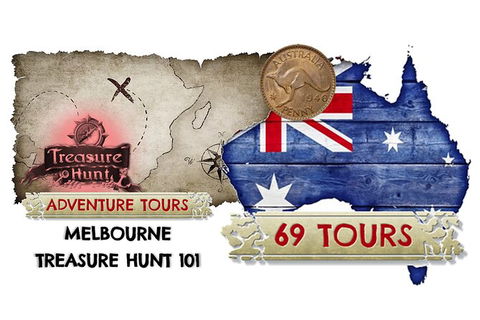 Melbourne Treasure Hunt 101 - Grafton Accommodation 0