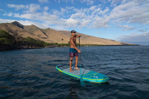 Stand Up Paddle Boarding Hire - Grafton Accommodation 6