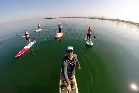 Stand Up Paddle Boarding Hire - Grafton Accommodation 1