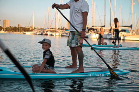 Stand Up Paddle Boarding Hire - Grafton Accommodation 7