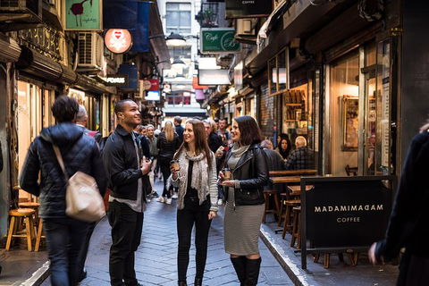 Half Day Walking Tour Of Melbourne - Grafton Accommodation 5