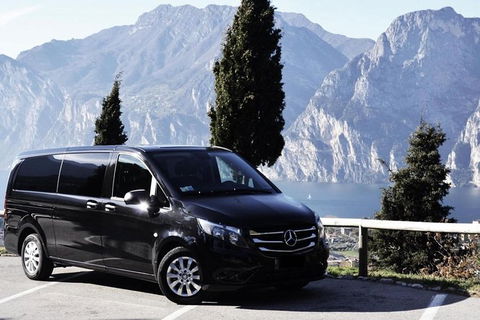 Van Service Melbourne Airport To CBD - Grafton Accommodation 5