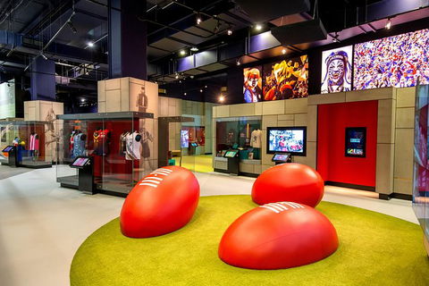 Ultimate Sports Lovers Bus Tour Of Melbourne - Grafton Accommodation 1