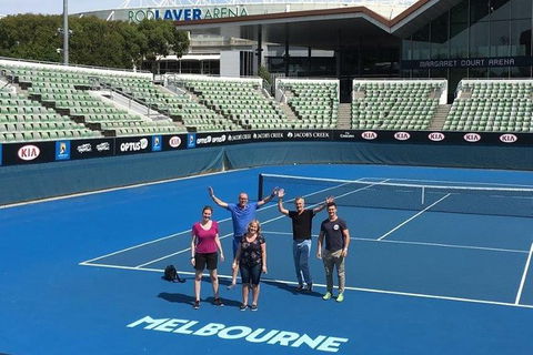 Ultimate Sports Lovers Bus Tour Of Melbourne - Grafton Accommodation 0