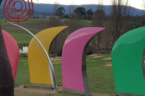 Yarra Valley Wine Tasting Day Tour From Melbourne - Grafton Accommodation 7