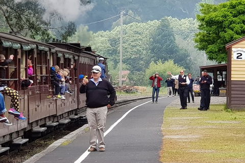 Day Tour Of Yarra Valley Puffing Billy And Rayners Orchard - Grafton Accommodation 30